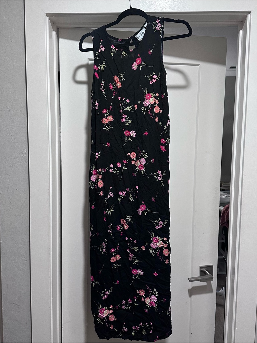 Studio Ease 90s Floral Maxi Dress